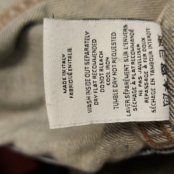 IRO Blue Jean Jacket - Picture 8 of 8